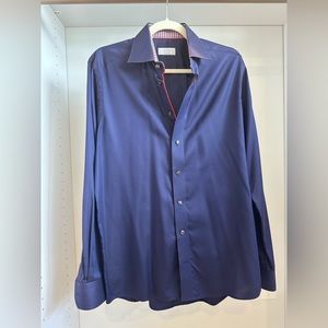Eton Men’s Button Down Dress Shirt!